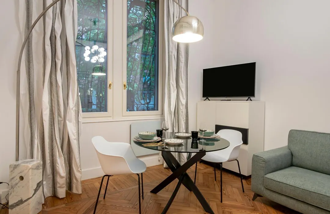 Dream Suites Milano Pagano Citylife --1