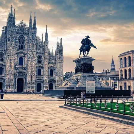 Dream Suites Milano Pagano Citylife --2