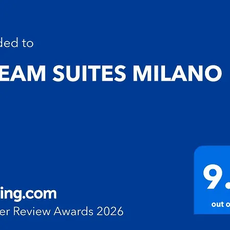 Dream Suites Milano Pagano Citylife --3